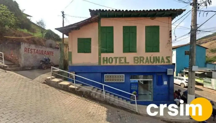 Lotérica Braúnas - 35189-000