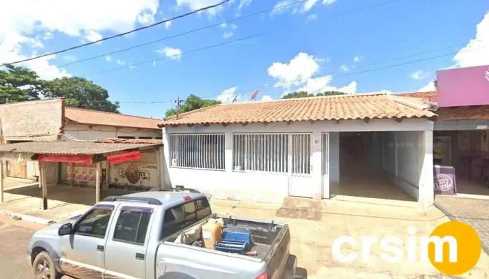 Loterica Cascalho Rico - 89