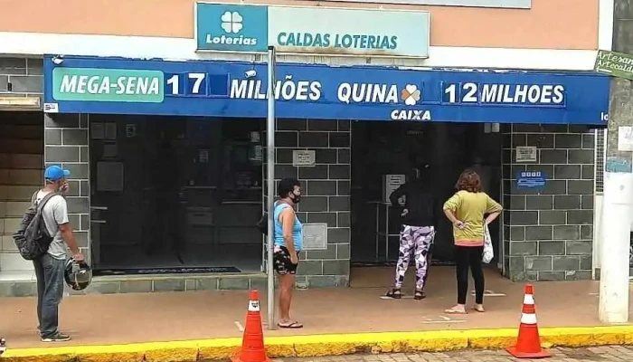 Lotérica Loto Mania - 196 - Centro