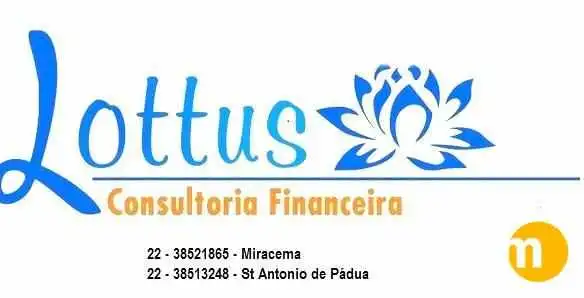 Lottus Consultoria Financeira -    Miracema Do Proprietario - Miracema