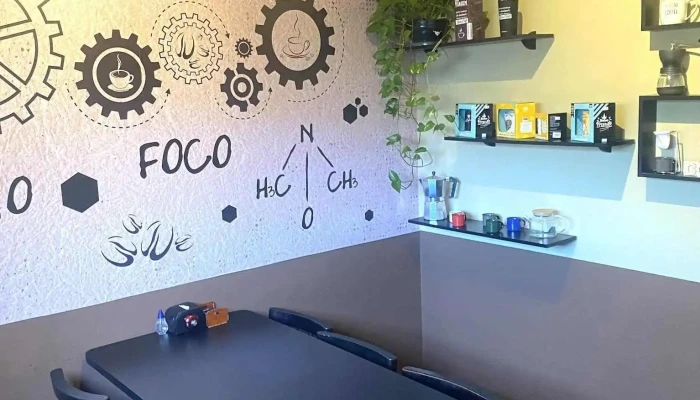 Lounge Itaocara -  Ambiente - Itaocara