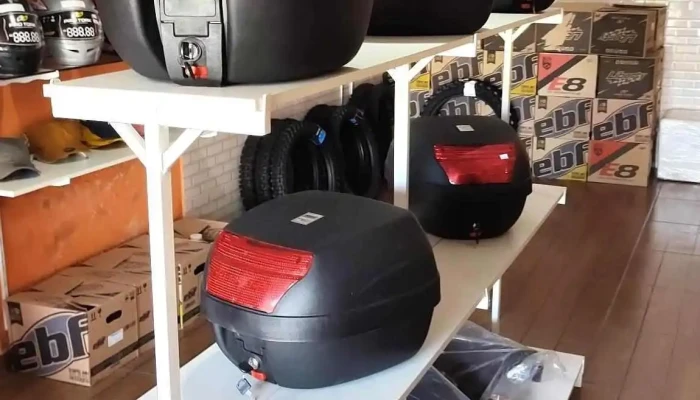 Lp Motos Rio Claro -  Interior - Rio Claro