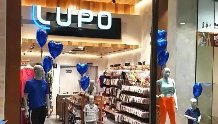Lupo Shopping Nova Iguaçu - Nova Iguaçu