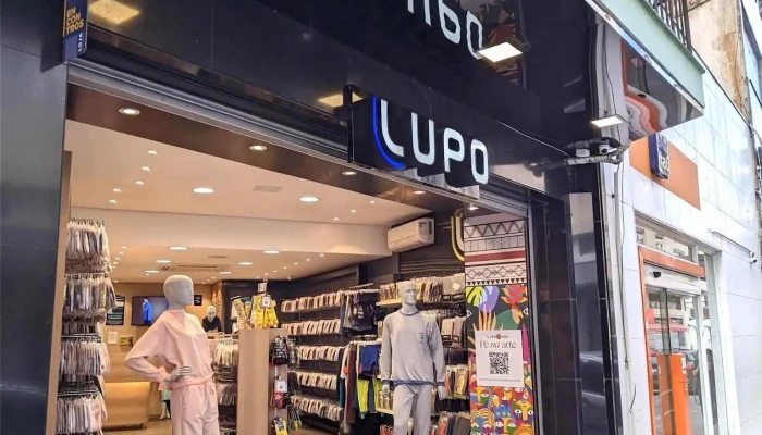 Lupo -  Tudo - Petrópolis