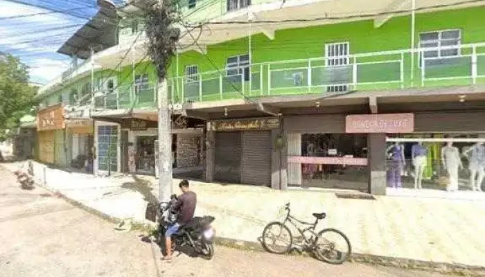 Lux Biju Bijuteria Antialergica Acessorios E Aco Inox Street View E 360deg - Seropédica