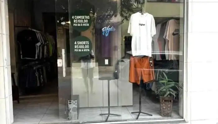 Luxx Multimarcas -  Tudo - São Fidélis