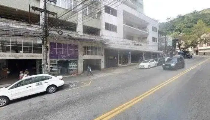 Luz E Sombra -  Street View E 360deg - Petrópolis