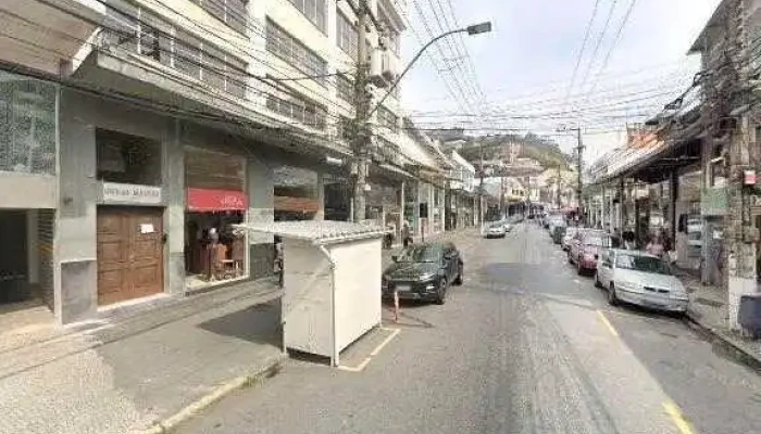 Luz Sombra Street View E 360deg - Petrópolis