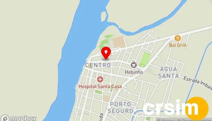 mapa de LVK STORE Loja de Roupa em São João da Barra