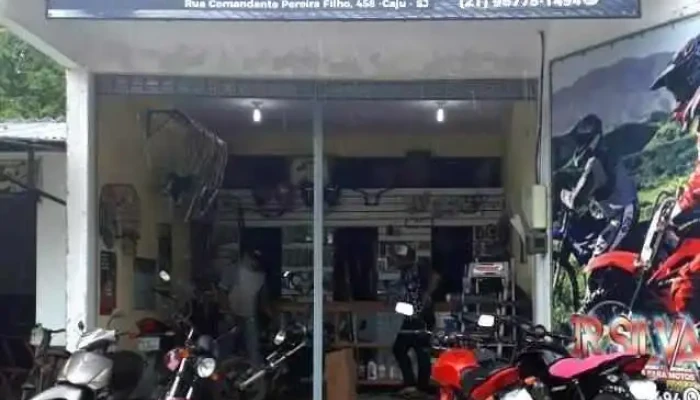 M A R Silva Pecas E Acessorios Para Motos - Silva Jardim