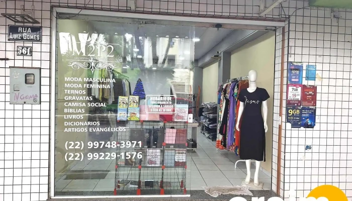 M2p2shopingevangelico Tudo - Silva Jardim