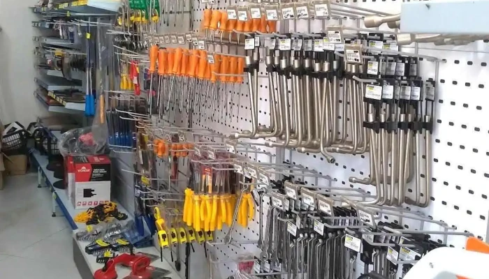 M3 Parafusos E Ferramentas -    Loja Autorizada Stihl Interior - São Fidélis
