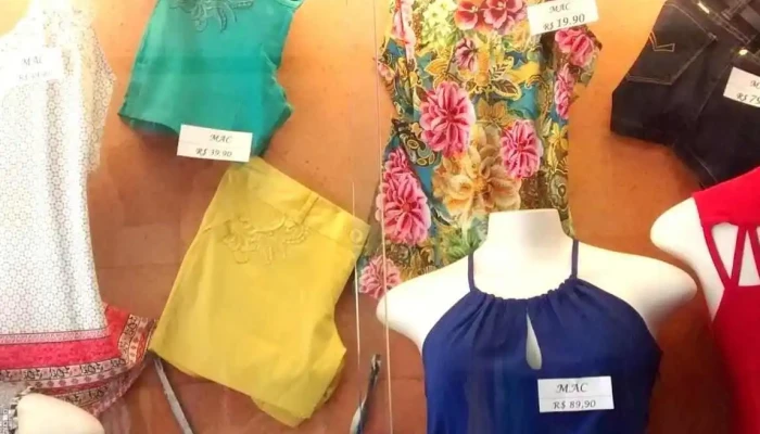 Mac Moda Feminina E Plus Size -  Interior - Nova Iguaçu
