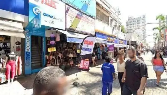 Mac Moda Feminina E Plus Size -  Street View E 360deg - Nova Iguaçu