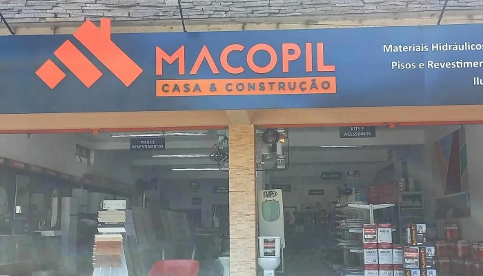 Macopil Porto Real -  Loja De Materiais De Construcao - Porto Real