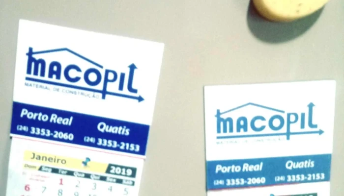 Macopil Porto Real -  Opinioes - Porto Real