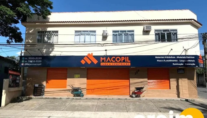 Macopil Quatis - Quatis