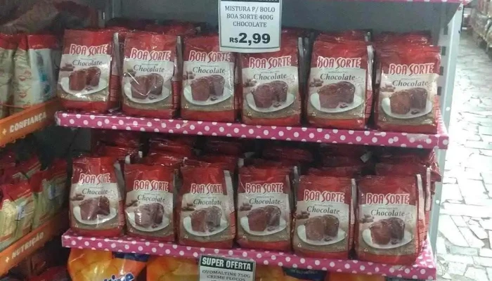 Macrozao Alimento - Paracambi