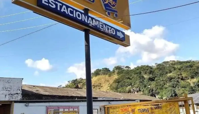 Macrozão Atacarejo - Paracambi