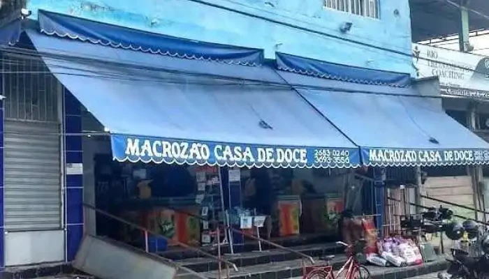 Macrozão - Paracambi