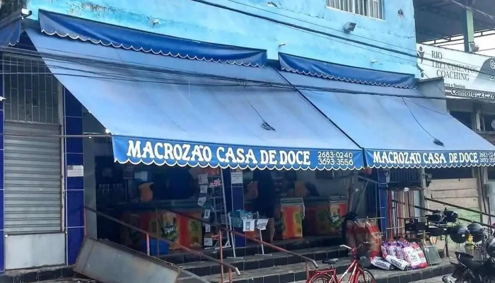 Macrozao Tudo - Paracambi