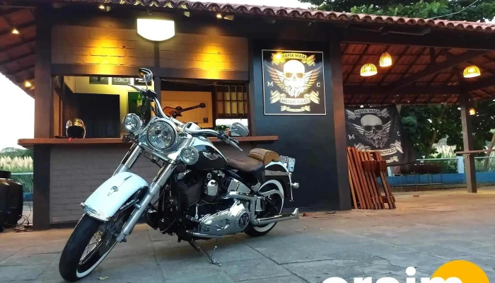 Mafia Maia Motorcycles Motocicleta - São Fidélis