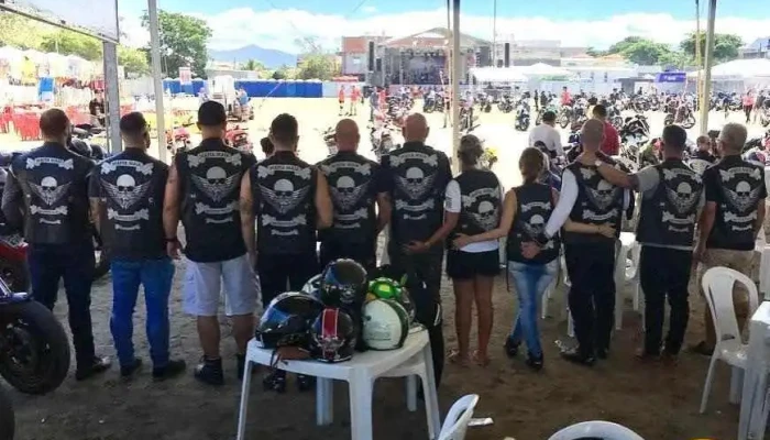 Mafia Maia Motorcycles Tudo - São Fidélis