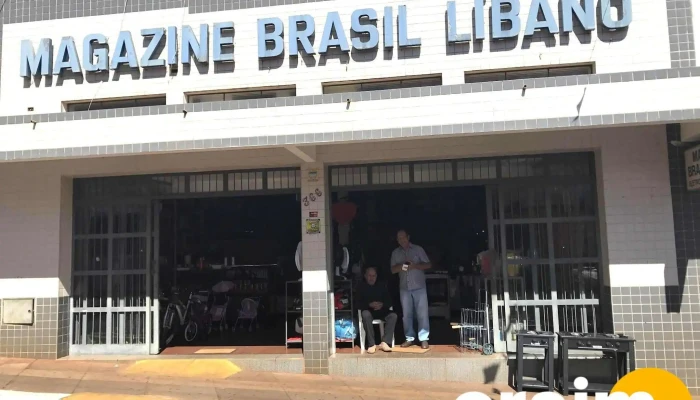 Magazine Brasil Líbano - 366 - Centro