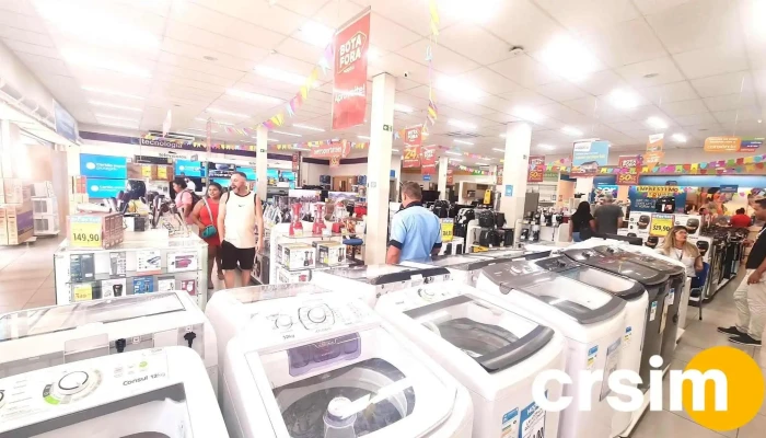Magazine Luiza -  Do Proprietario - Itaguaí