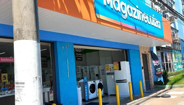 Magazine Luiza -  Loja De Departamento - Itaguaí