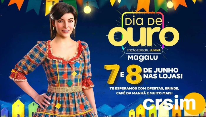 Magazine Luiza -  Mais Recentes - Saquarema