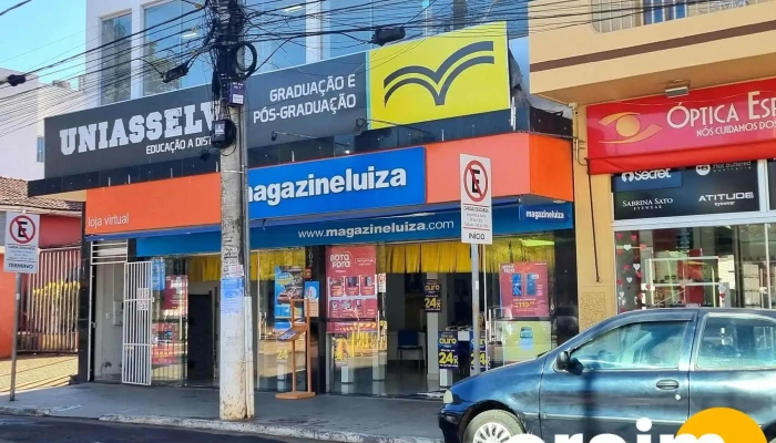 Magazine Luiza -  Principal - - Centro