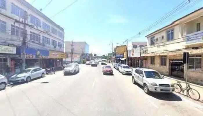 Magazine Luiza -  Street View E 360deg - Itaguaí