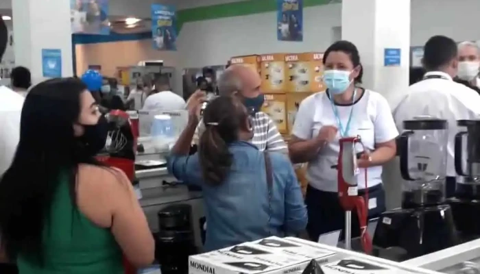 Magazine Luiza -  Videos - Itaguaí
