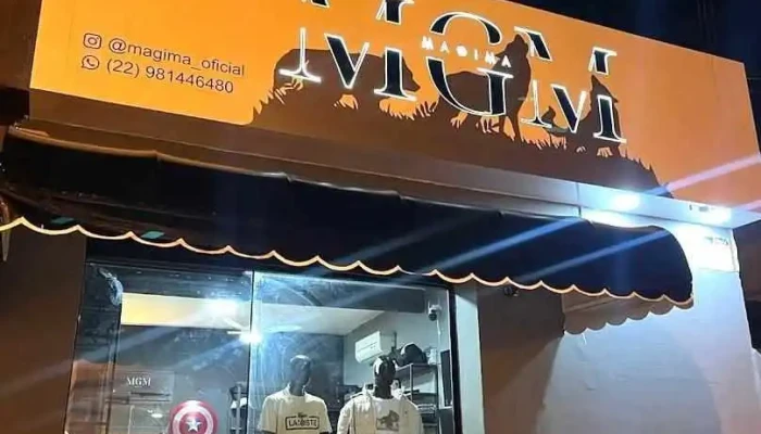 Magima - Itaocara