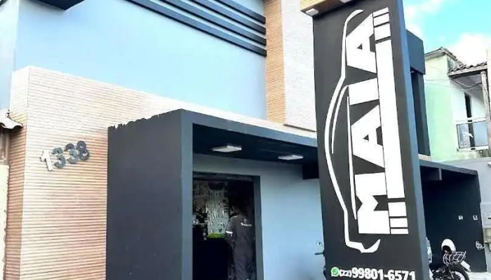 Maia Auto Peças e acessórios automotivos (Maia Empreendimentos) - Quissamã