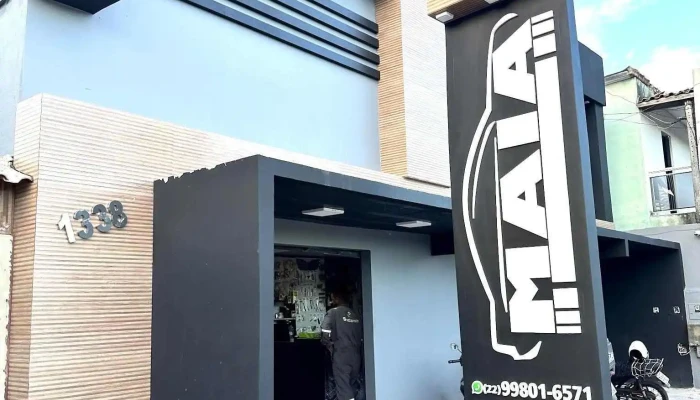 Maia Auto Pecas E Acessorios Automotivos Maia Empreendimentos Tudo - Quissamã