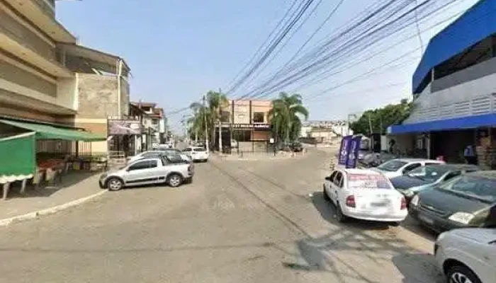 Mais Brasil Manilha -    Rede De Drogarias Street View E 360deg - Itaboraí