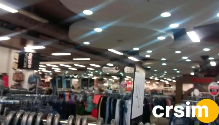 Mais Mega Loja -    Nilopolis Interior - Nilópolis