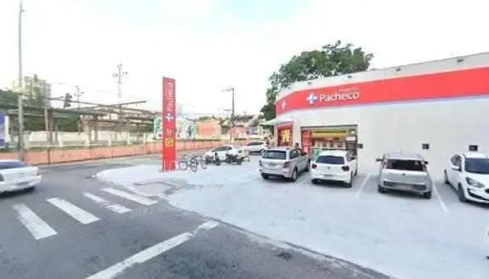 Mais Mega Loja -    Nilopolis Street View E 360deg - Nilópolis