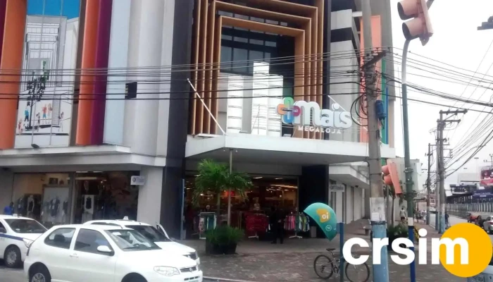 Mais Mega Loja - Nilópolis - Nilópolis