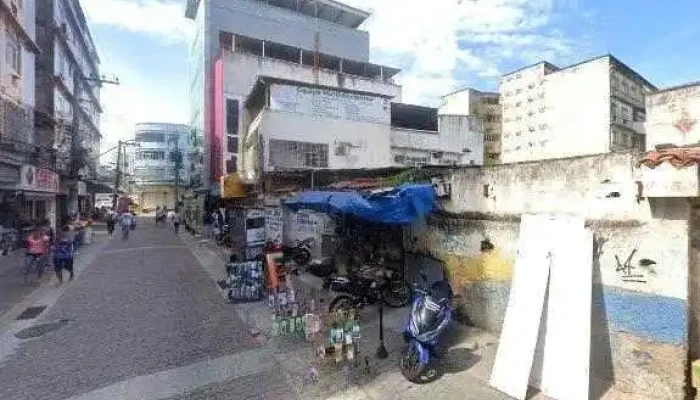 Mais Mega Loja -  Street View E 360deg - Nilópolis