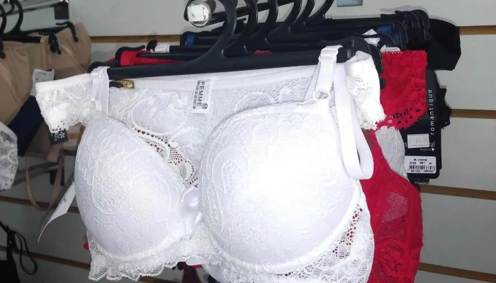 Maju Lingerie -  Sutia - São José Do Vale Do Rio Preto