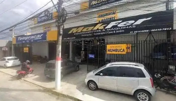Makfer Equipamentos Maquinas Street View E 360deg - Maricá