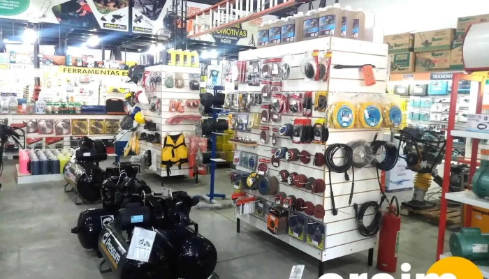 Makfer Equipamentos Maquinas Tudo - Maricá