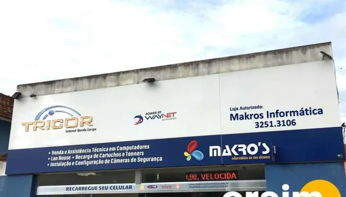 Makros Informática / Waynet - 374