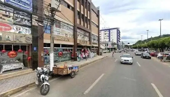 Maks Street View E 360deg - Itaperuna
