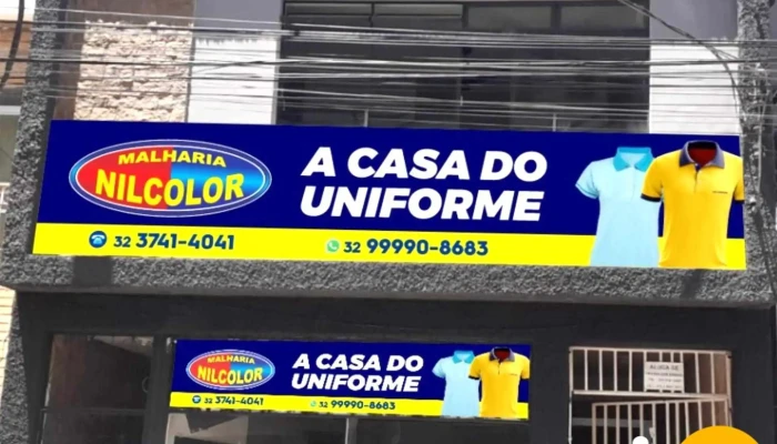 Malharia e Estamparia Nilcolor - 369 - Centro