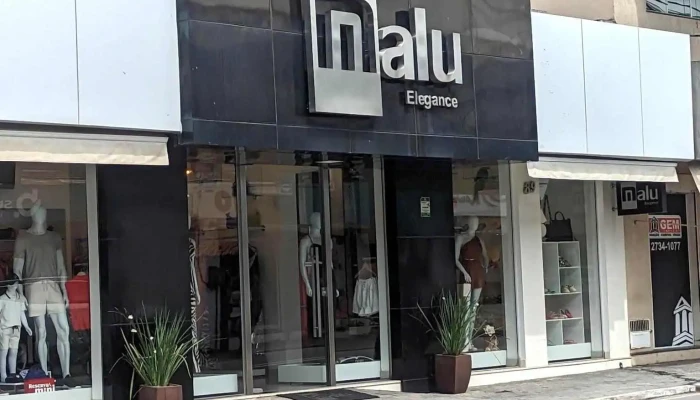 Malu Elegance -  Tudo - Rio Bonito