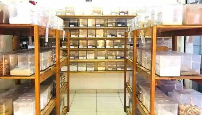 Mamix Produtos Naturais -  Interior - Paty Do Alferes